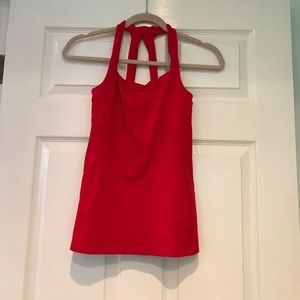 Kate Spade x Beyond Yoga Workout top
